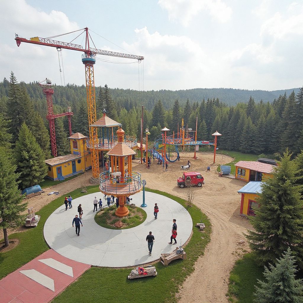 FunLand Adventure Park History