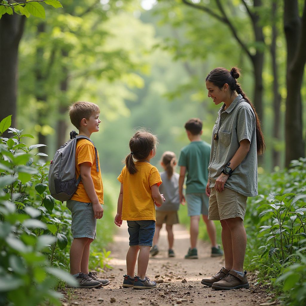 Educational Nature Trail