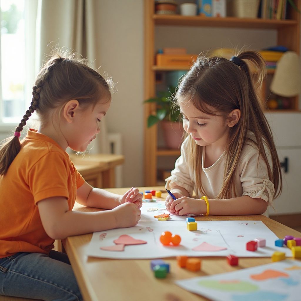 Educational Play Mission