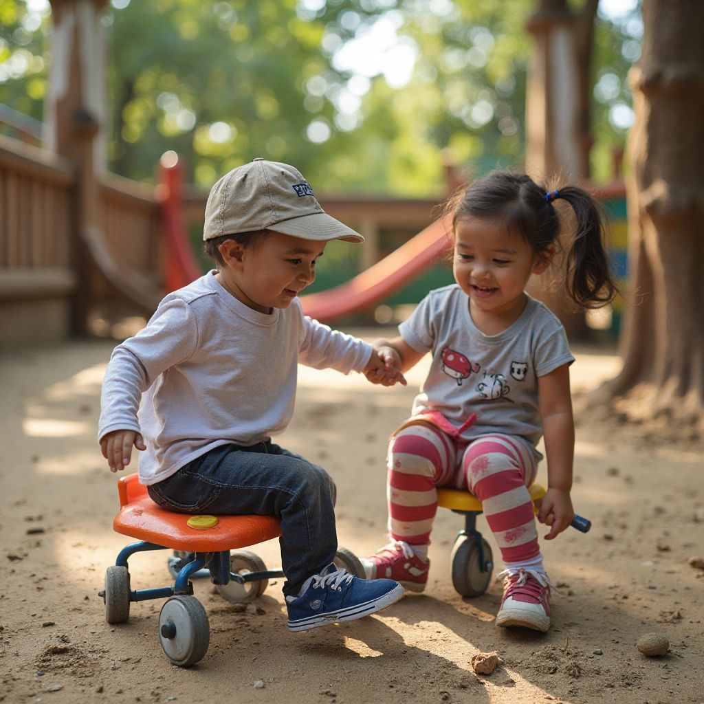 Inclusive Environment Mission