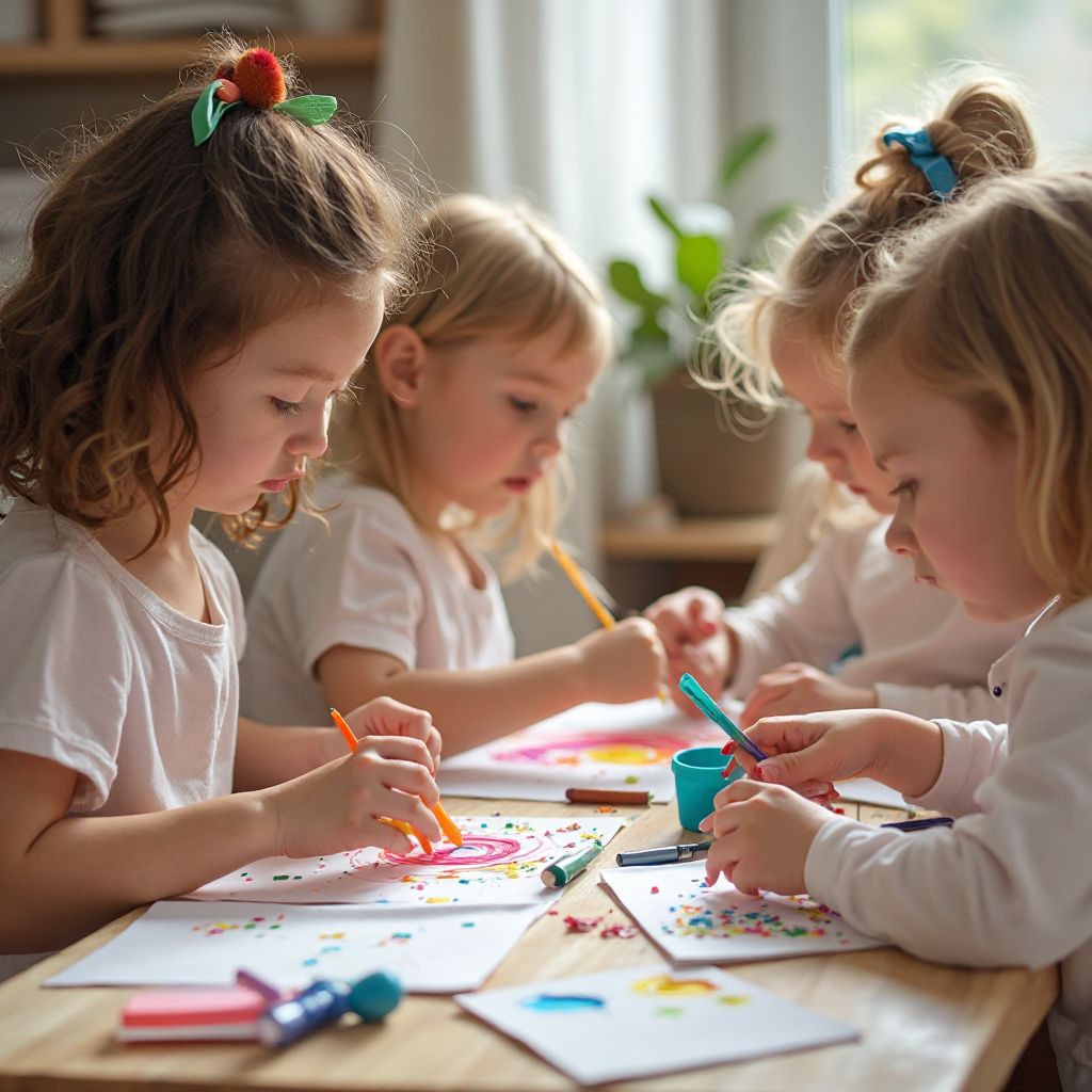 Arts and Crafts Workshop