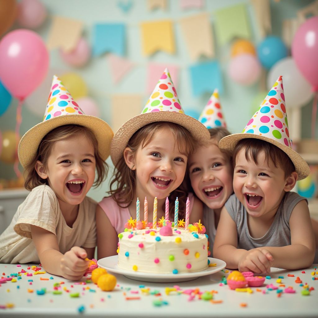 Birthday Party Celebration