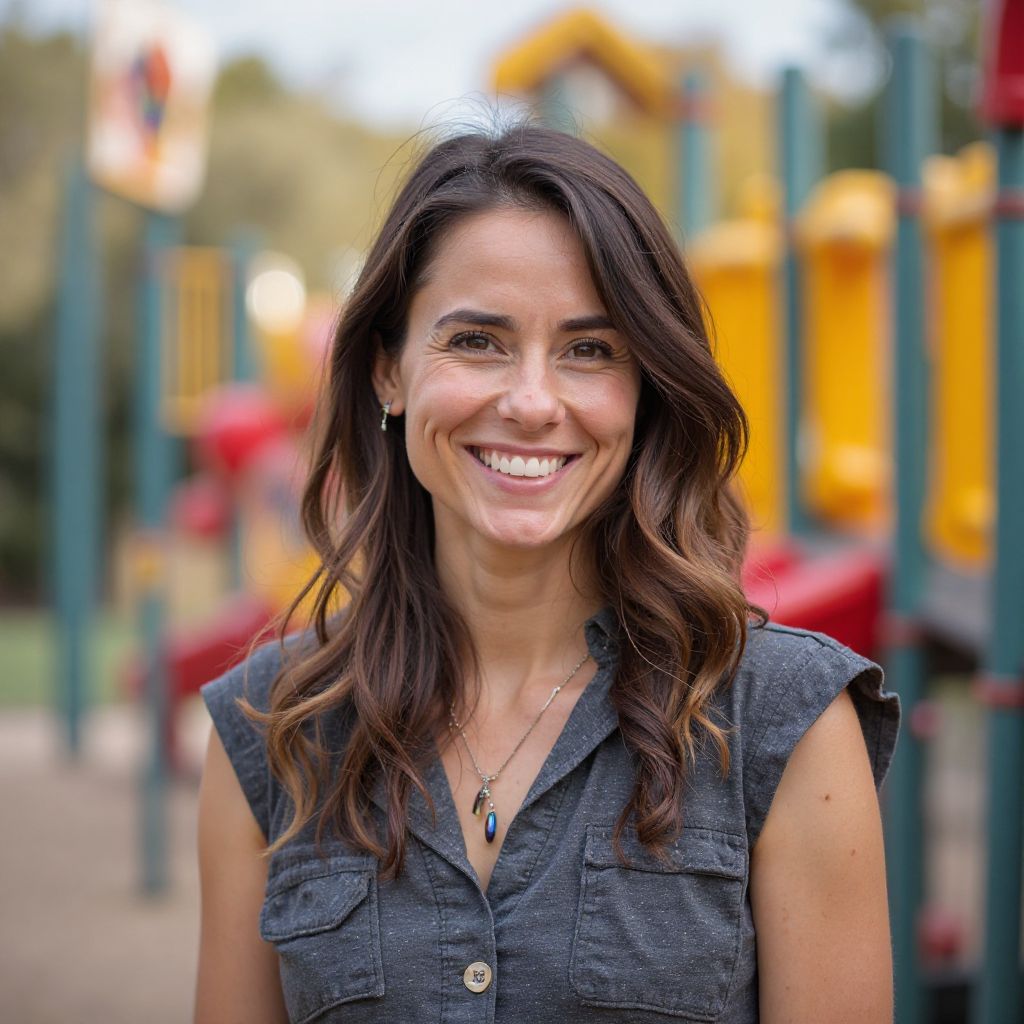 Margaret Thompson - Co-Founder