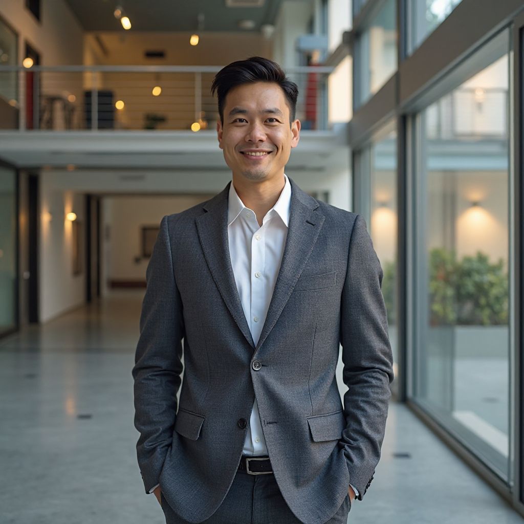 David Chen - Co-Founder