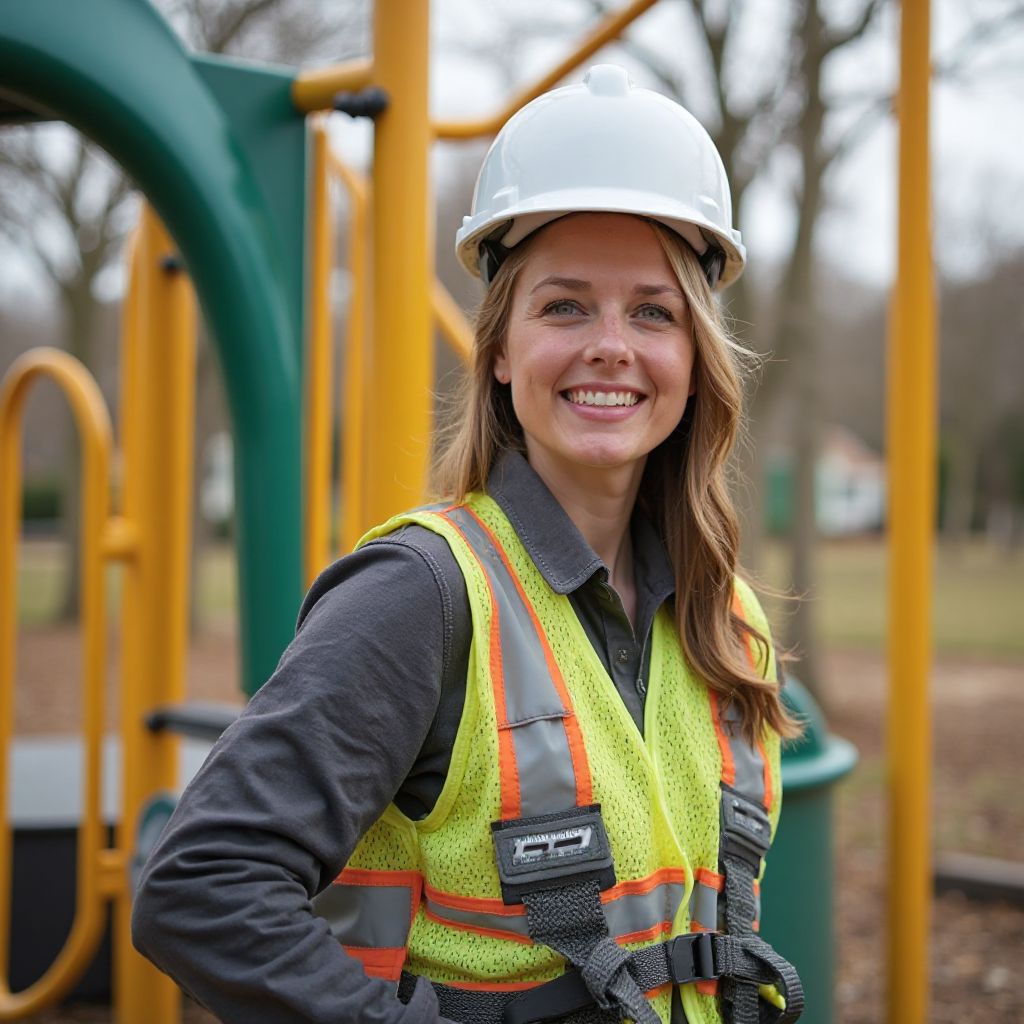 Rebecca Martinez - Safety Director