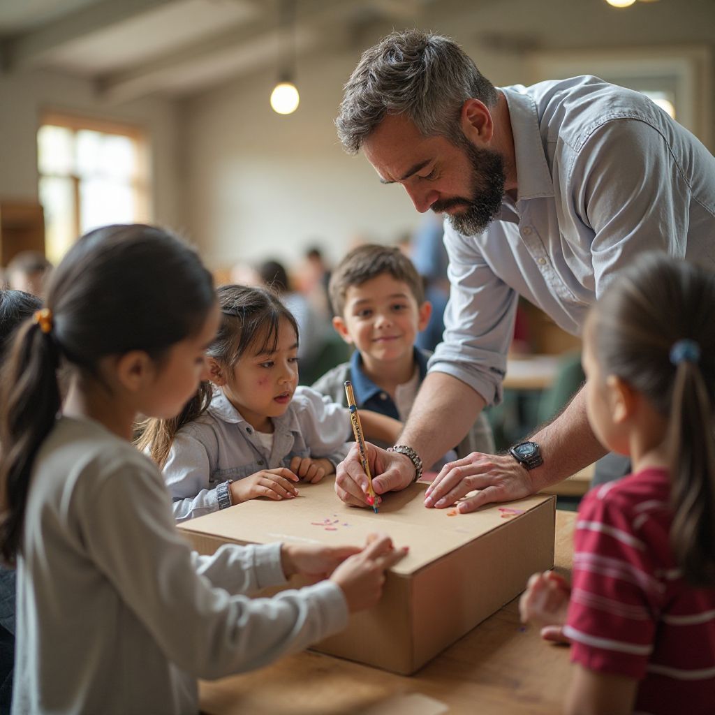 James Wilson - Community Outreach