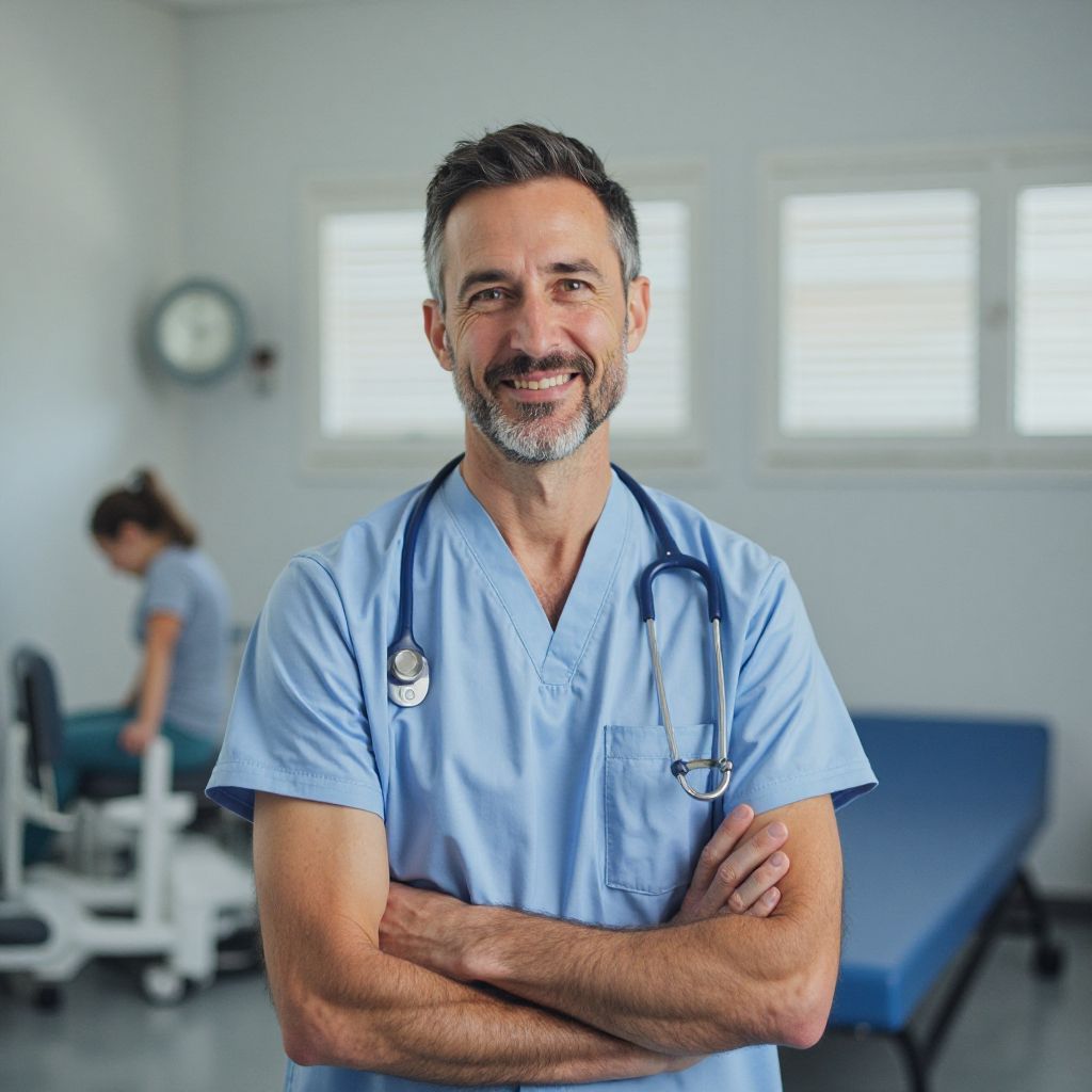 Dr. Michael Rodriguez