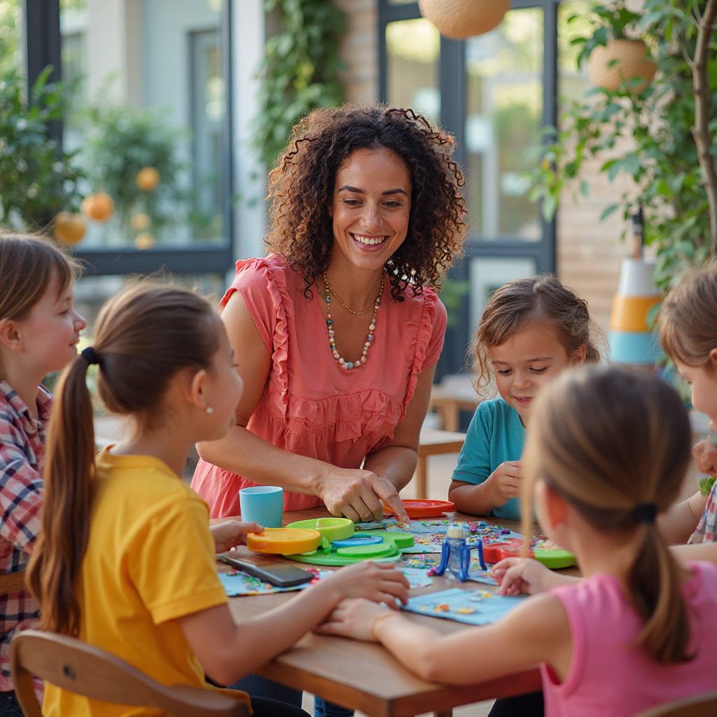 Emma Davis - Activities Coordinator