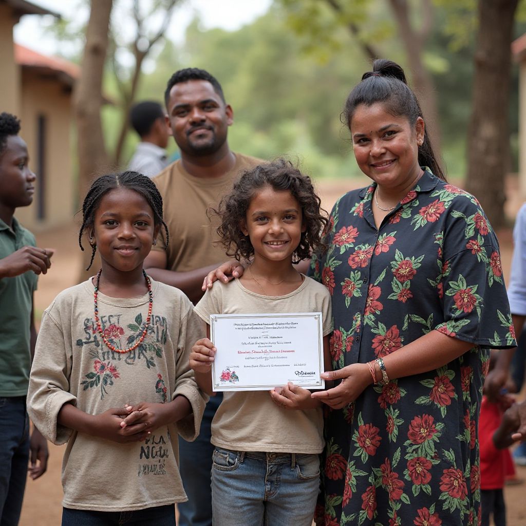 Community Impact Award