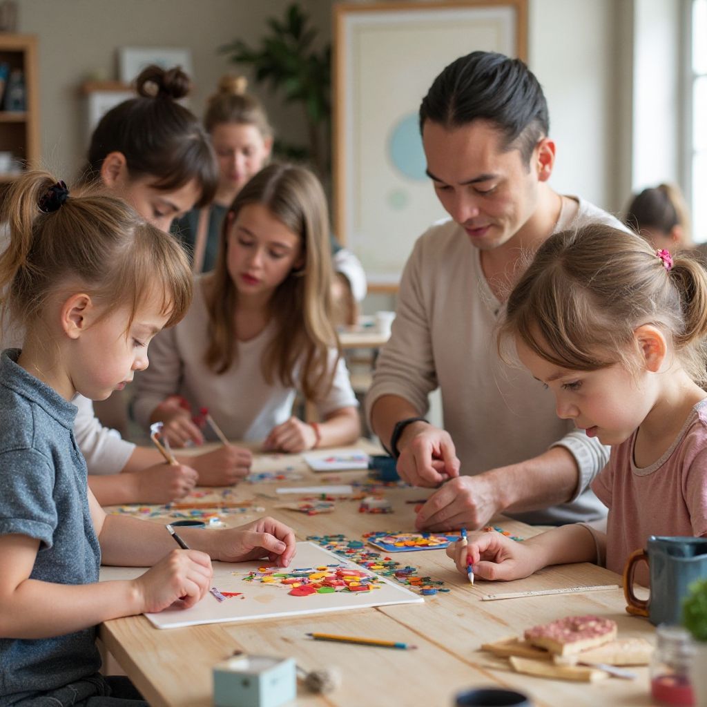 Creative Activities Workshop