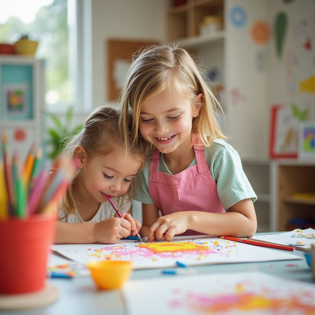 Creative Arts Studio