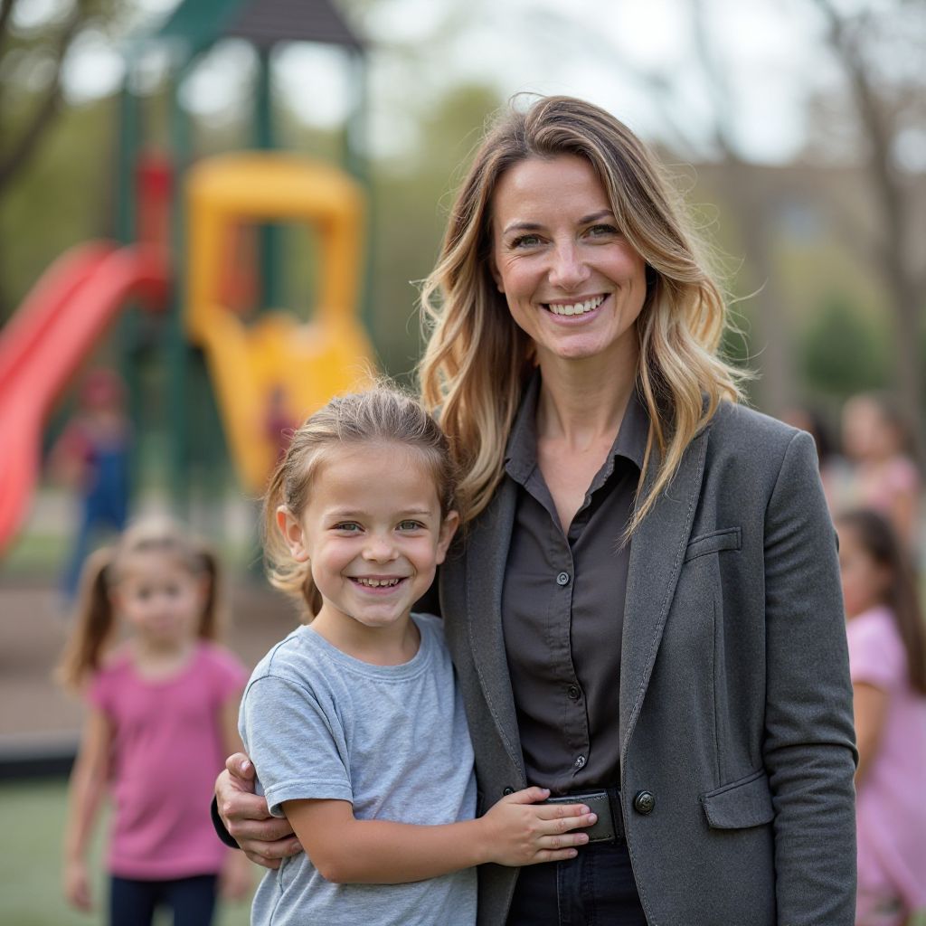 Sarah Johnson - Park Director