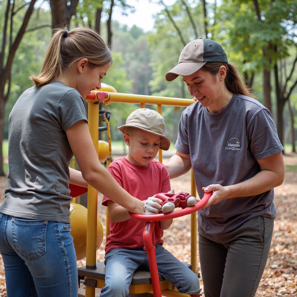 Playground Safety Seminar