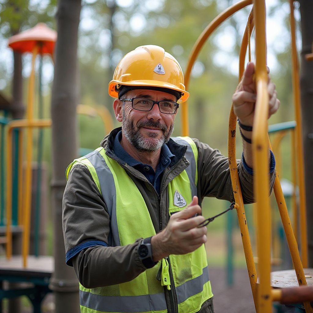 Mike Thompson - Safety Coordinator