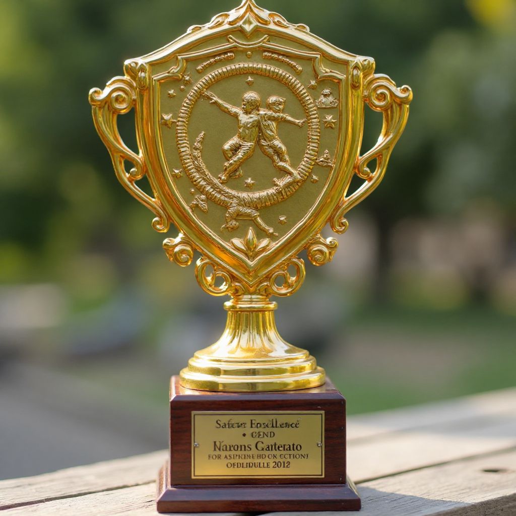 Safety Excellence Award